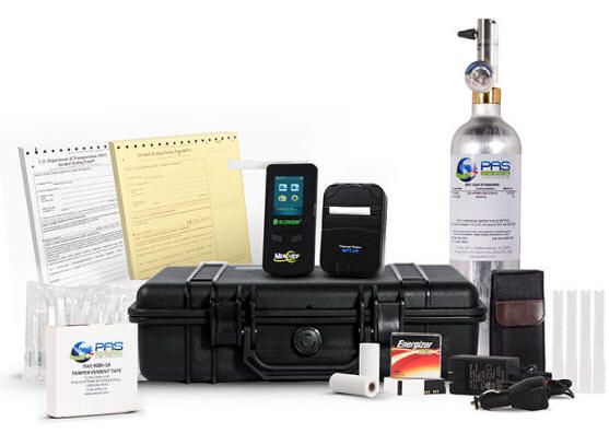 Alcovisor MERCURY - DOT3